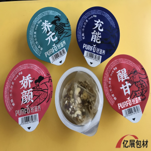 袋泡茶包裝